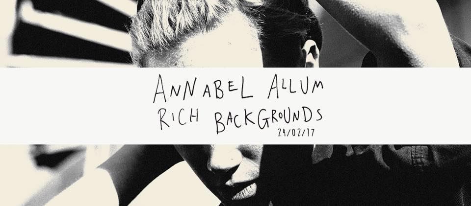 Image result for Annabel Allum - 'Rich Backgrounds'